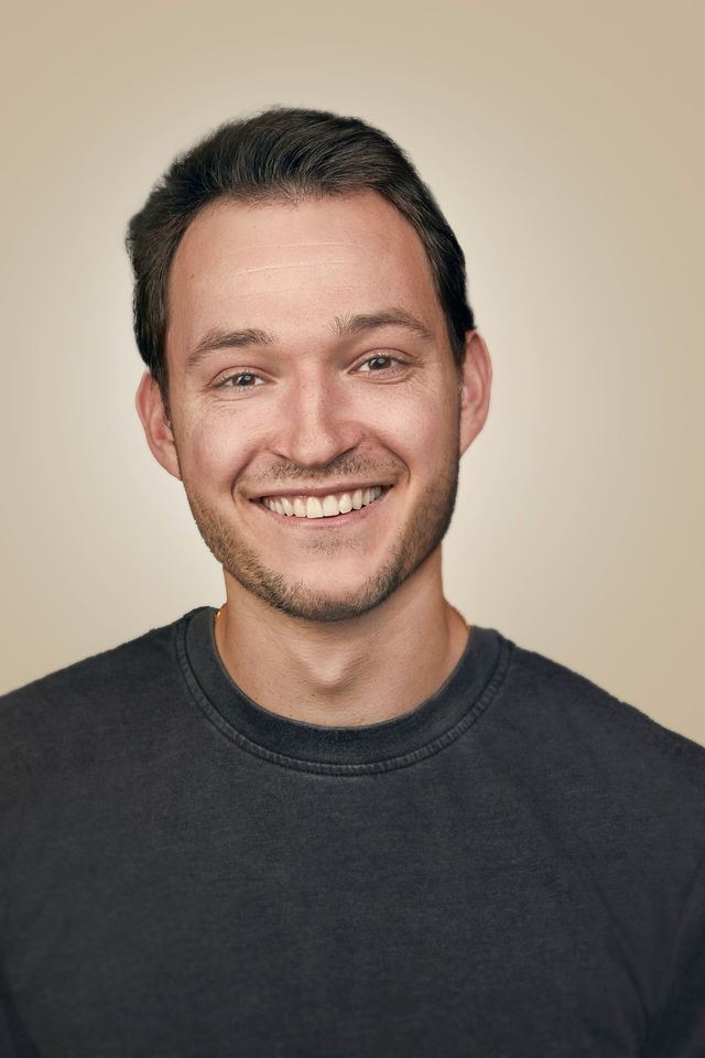 Ben Weiss, founder of Syntilay